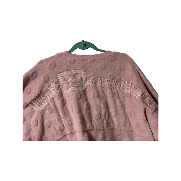 Walt Disney World Spirit Jersey – Piglet Pink Polka Dot | XXL | Adult/Unisex - Picture 5 of 6